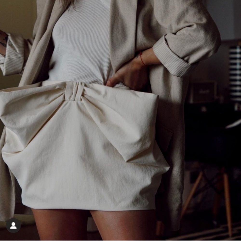 ZARA MINI SKIRT SIZE S - Picture 5 of 12